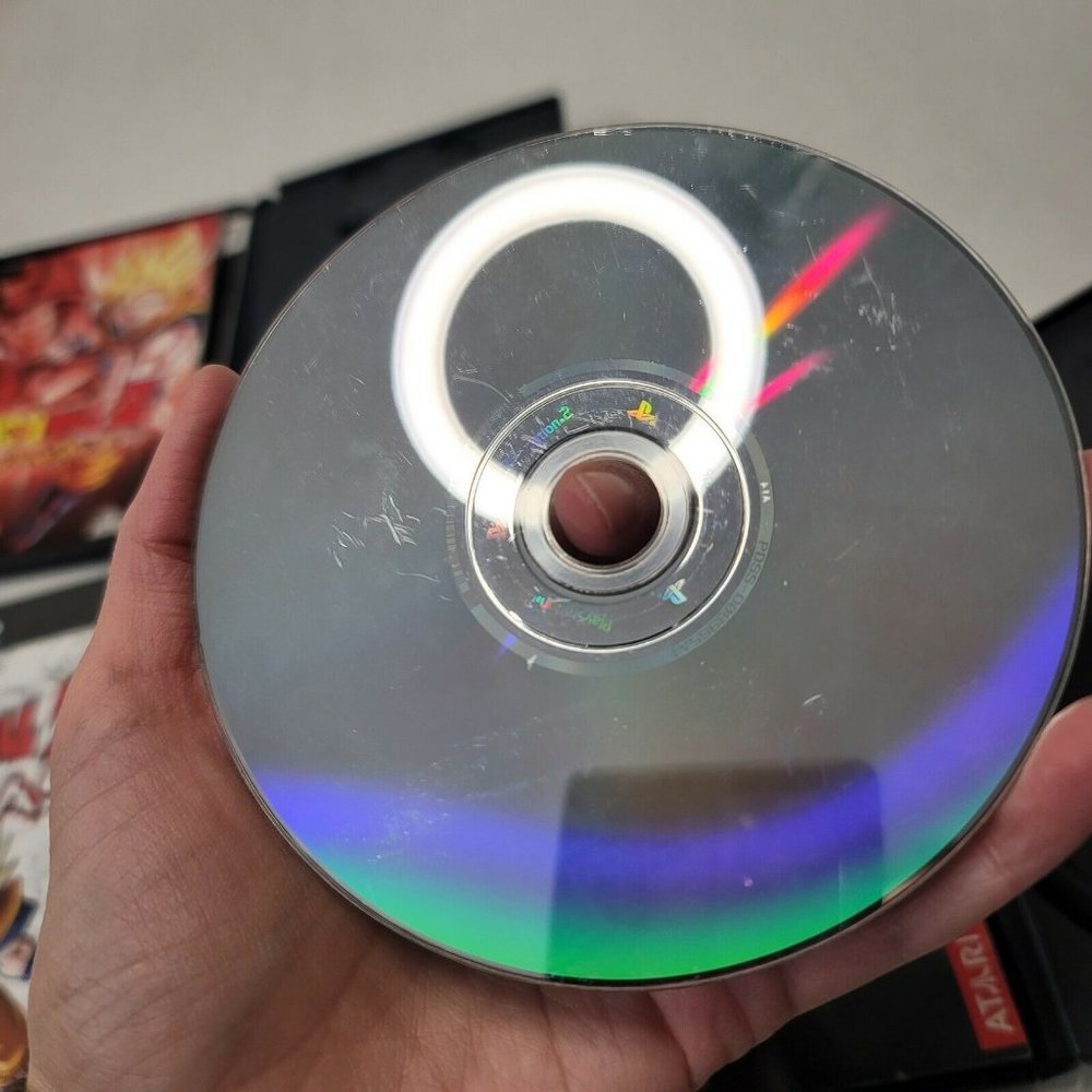 Dragon Ball Z: Sagas, Dragon Ball Z Budokai 2, Dragon Ball Z Budokai Bundle PS2 - Picture 7 of 8